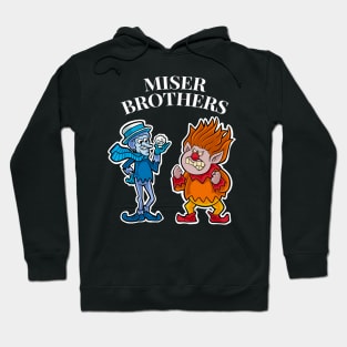 miser brothers Hoodie